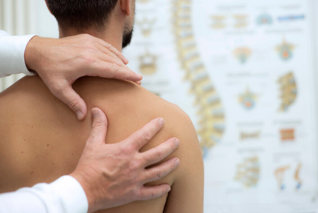 shoulder pain physio 