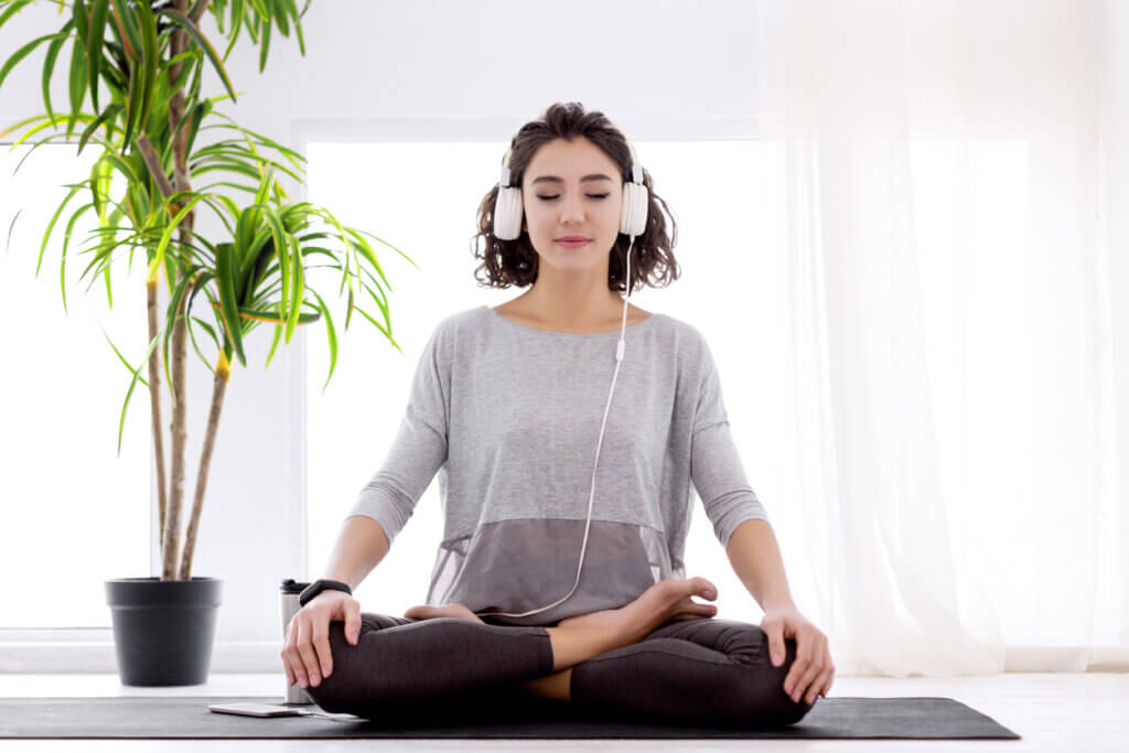 yoga zen music