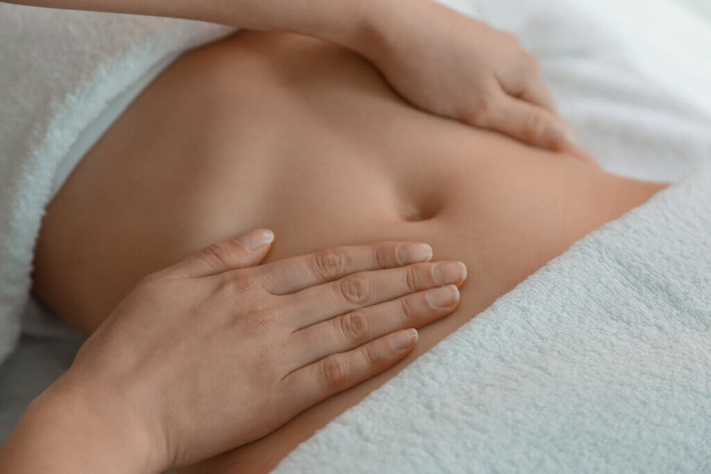 lymphatic drainage